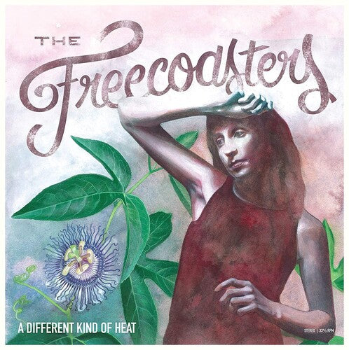 Freecoasters, The - A Different Kind of Heat (VINYL) |-