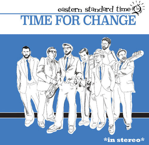 Eastern Standard Time - Time For Change (VINYL) |-