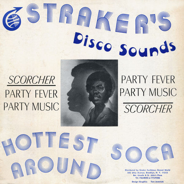 Scorcher (4) - Party Fever | Excellent (EX) Excellent (EX)--