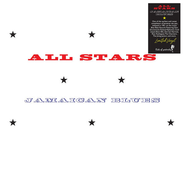 All Stars Jamaican Blues | Mint (M) Mint (M)-