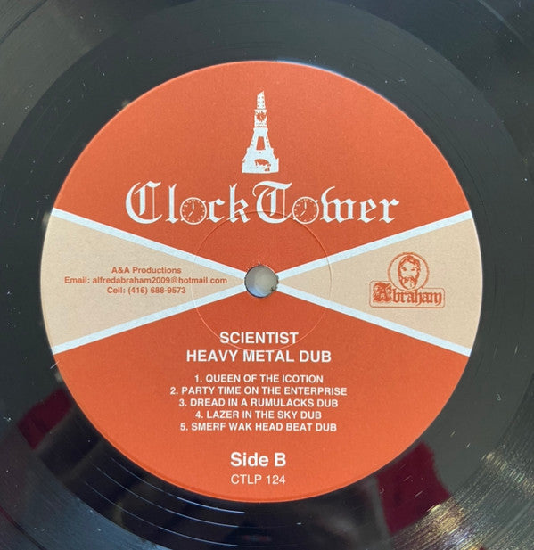 Heavy Metal Dub | Mint (M) Mint (M)-