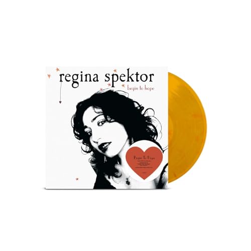 Regina Spektor - Begin To Hope (Yellow Flame VINYL) | Mint (M) Mint (M)-