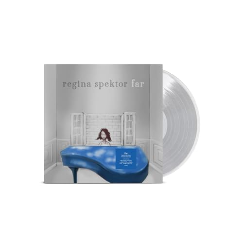 Regina Spektor - Far (Velum Clear VINYL) | Mint (M) Mint (M)-