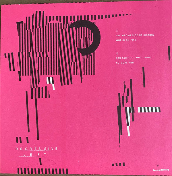 On The Wrong Side Of History | Mint (M) Mint (M)-