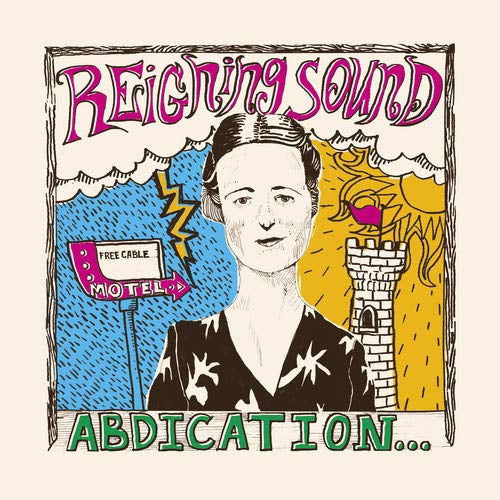Reigning Sound - Abdication...for Your Love (RED VINYL LP Merge MRG640) | NEW-