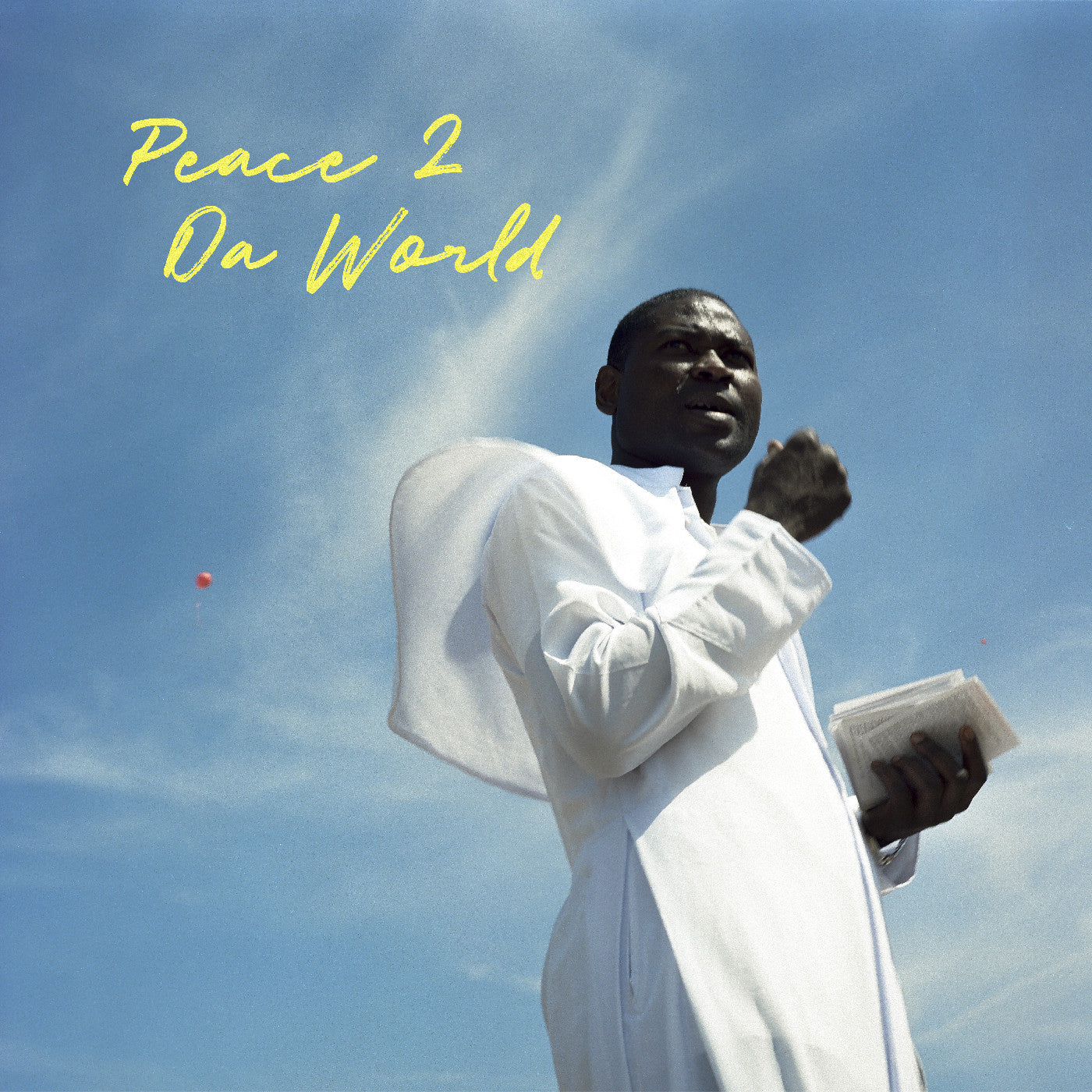 Rejjie Snow - Peace 2 Da World |-