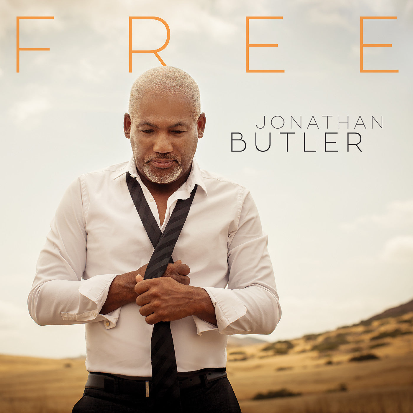 Butler, Jonathan - Free (CD) |