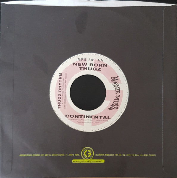 Elephant Man - Change Gal Often / Continental | Near Mint (NM or M-) Generic--