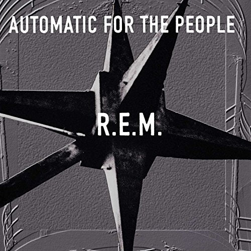 R.E.M. - Automatic For The People (VINYL) |-