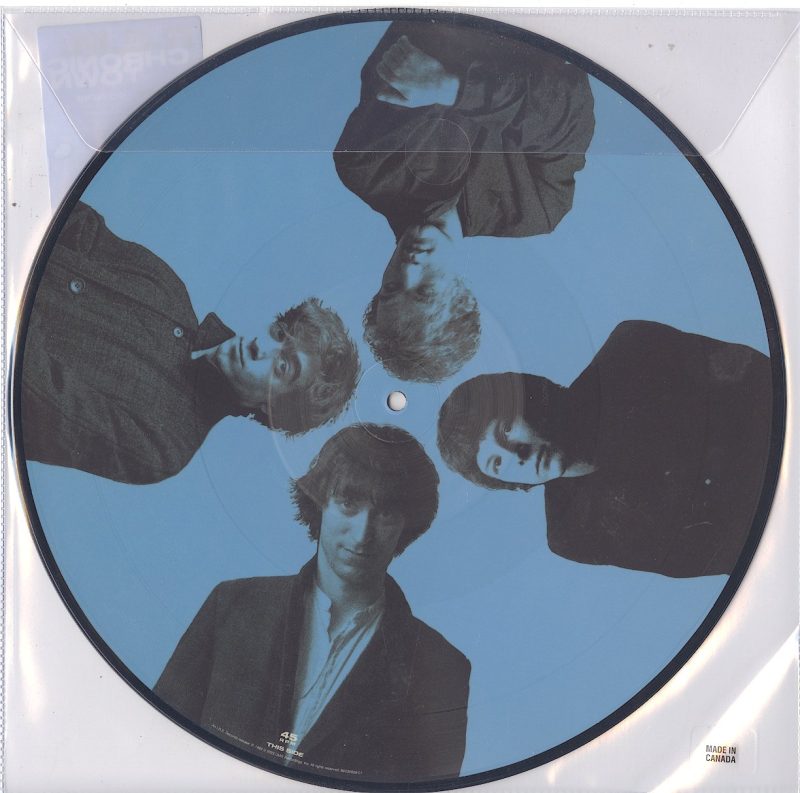 R.E.M. - Chronic Town (Picture Disc, Anniversary Edition) | Mint (M) Mint (M)-