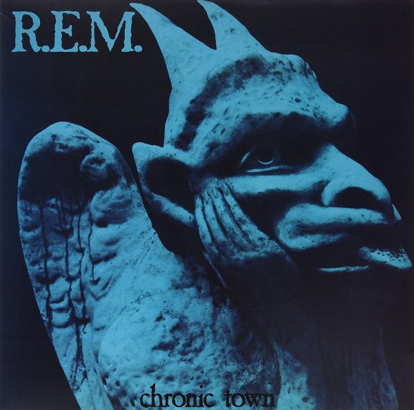 R.E.M. - CHRONIC TOWN | Mint (M) Mint (M)-