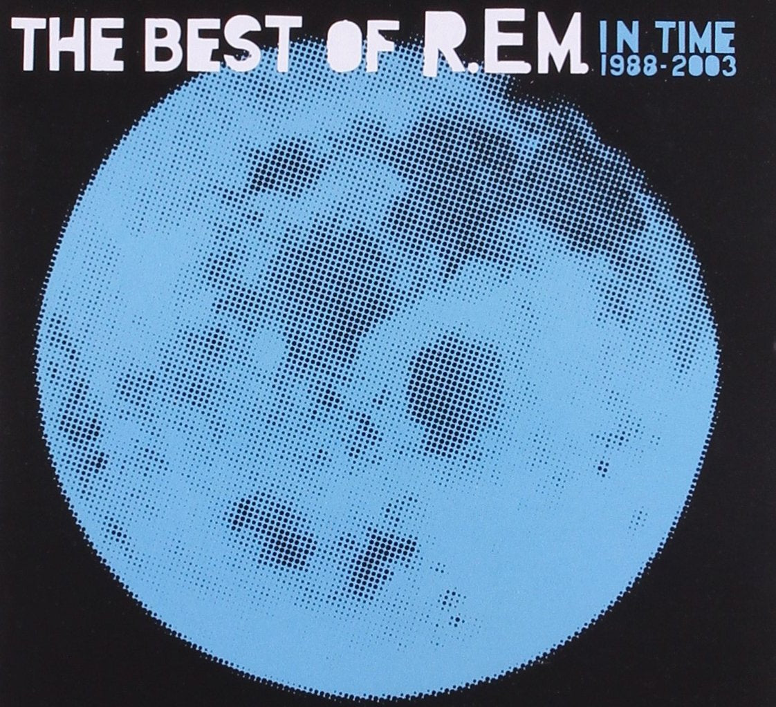 R.E.M. - In Time: The Best Of R.E.M. 1988-2003 (2x VINYL) | Mint (M) Mint (M)-