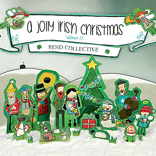 Rend Collective - A Jolly Irish Christmas Volume II | Mint (M) Mint (M)-