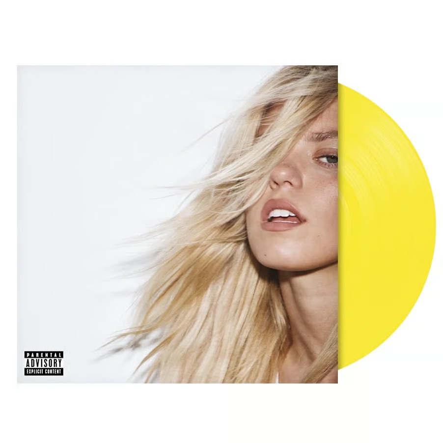 Reneé Rapp - BITE ME (Limited Edition, Spotify Fans First Lemon Colored Vinyl) | Mint (M) Mint (M)-
