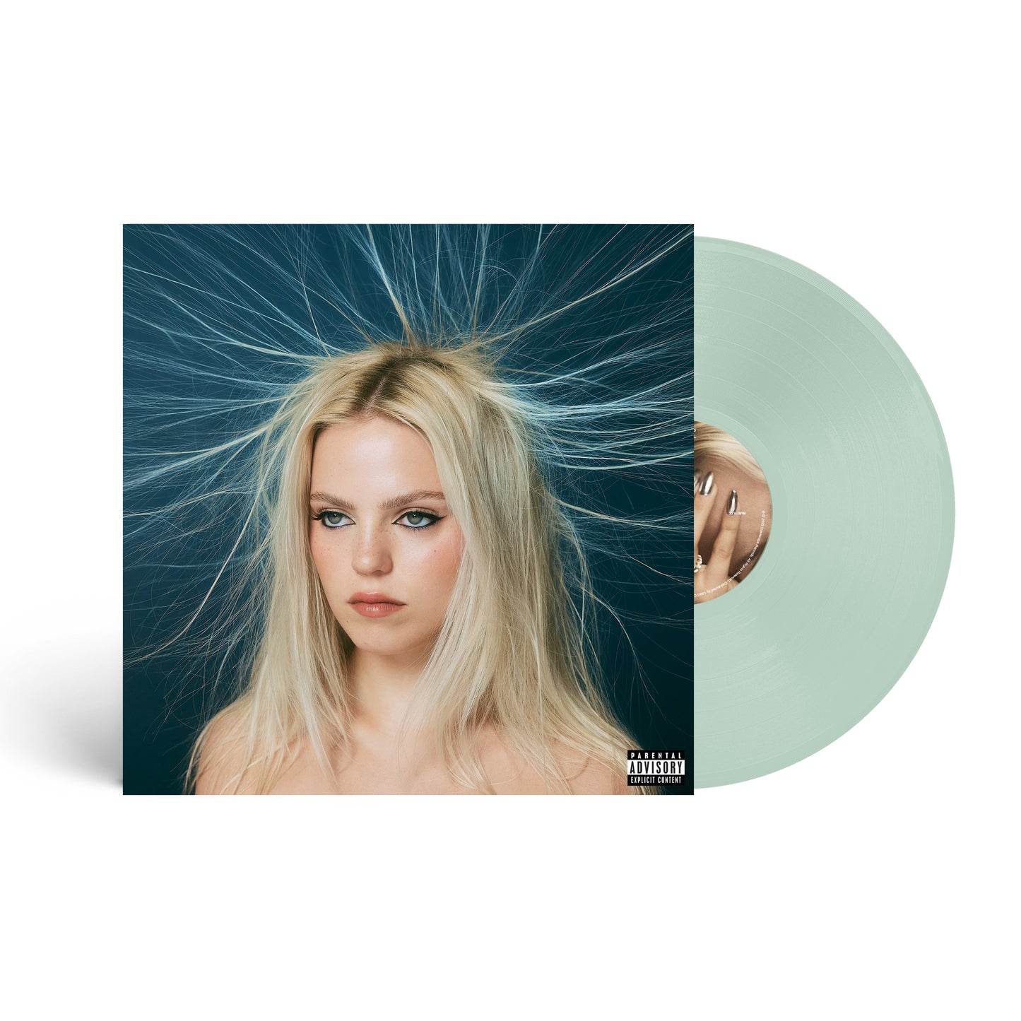 Reneé Rapp - (Indie Excl Coke Bottle Clear LP) | Mint (M) Mint (M)-