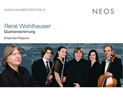RENE WOHLHAUSER - Quantenstromung |-