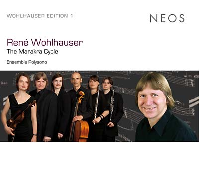 RENE WOHLHAUSER - The Marakra Cycle |-