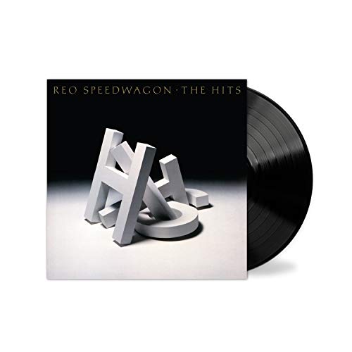 Reo Speedwagon - The Hits (150g Vinyl/ Includes Download Insert) | Mint (M) Mint (M)-