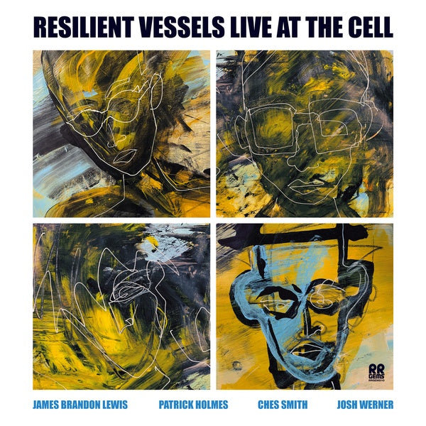 RESILIENT VESSELS - Live at the Cell |-