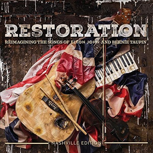 Various - Restoration: Reimagining Songs Of Elton John (VINYL) | Mint (M) Mint (M)-