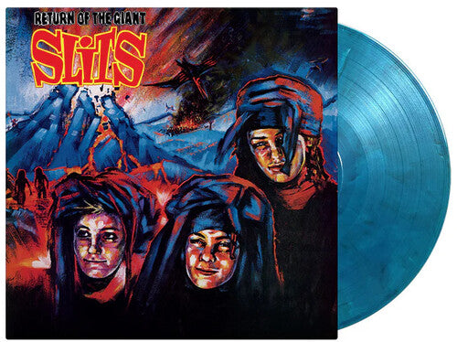 SLITS - Return Of The Giant Slits |-