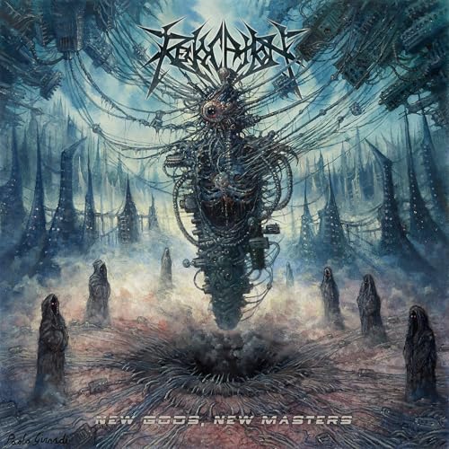 Revocation - New Masters New Gods |-