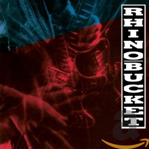 Rhino Bucket - RHINO BUCKET (CD Rock Candy CANDY283) | NEW-