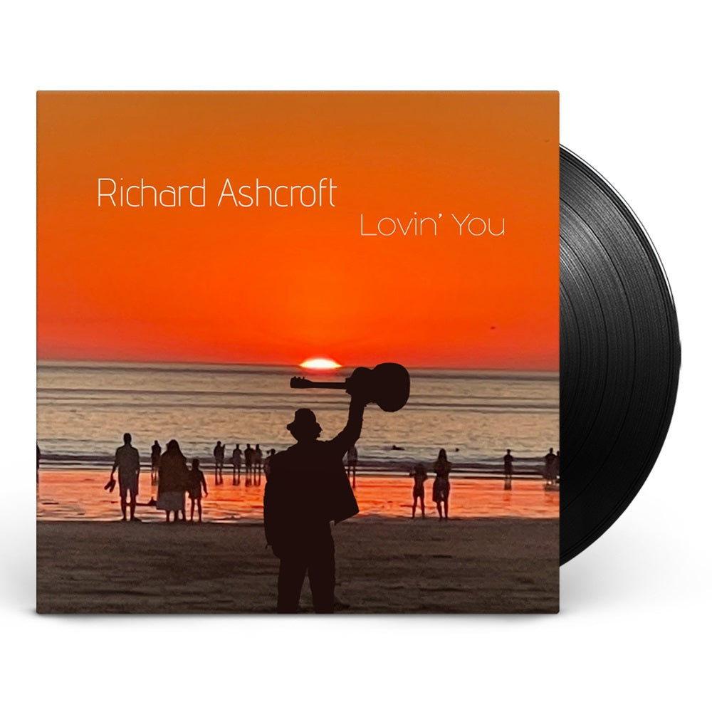 Richard Ashcroft - Lovin' You (VINYL) | Mint (M) Mint (M)-