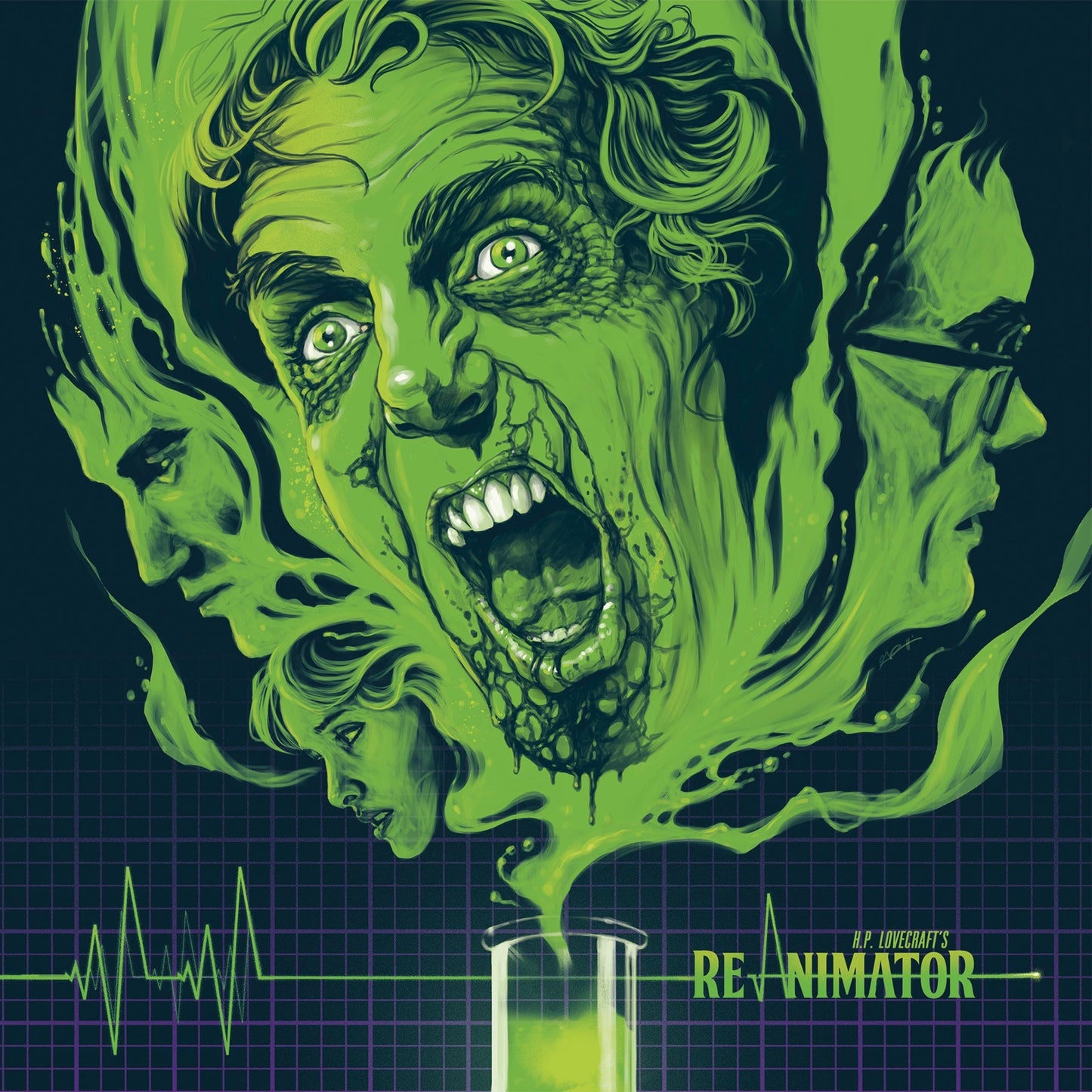 RICHARD BAND - Re-Animator |-