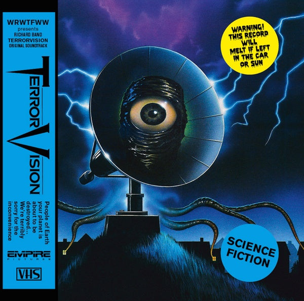 RICHARD BAND - TerrorVision |-