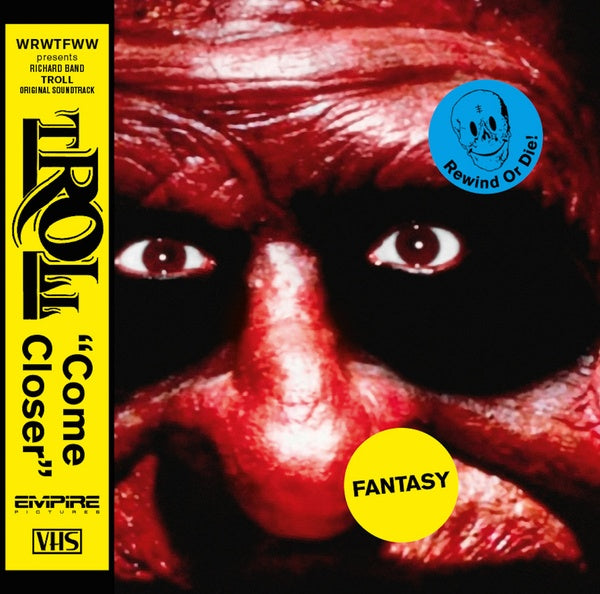 RICHARD BAND - Troll |-