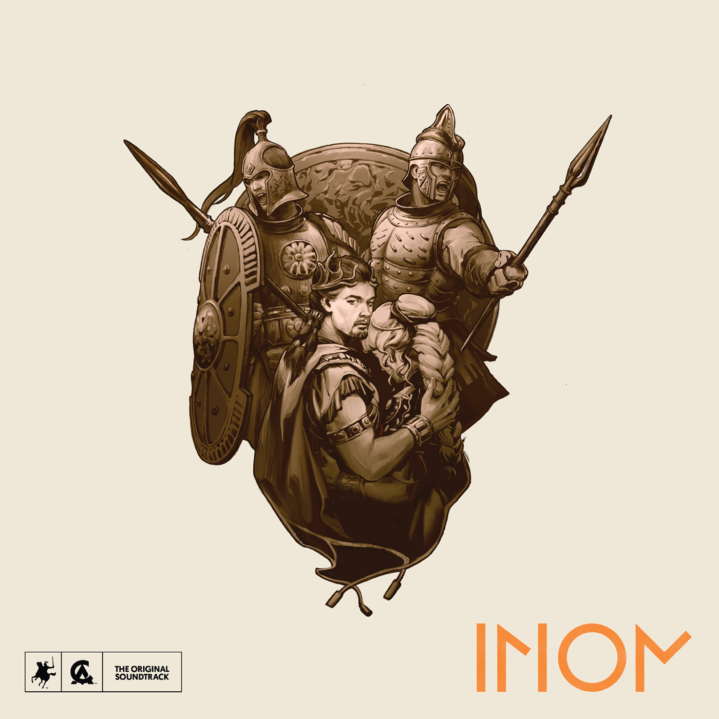 Richard Beddow, Jamie Christopherson & Tim Wynn - A Total War Saga: Troy (Original Soundtrack) |-