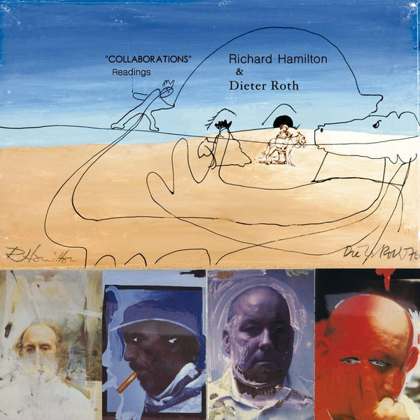 Richard Hamilton & Dieter Roth - "Collaborations" Readings |-