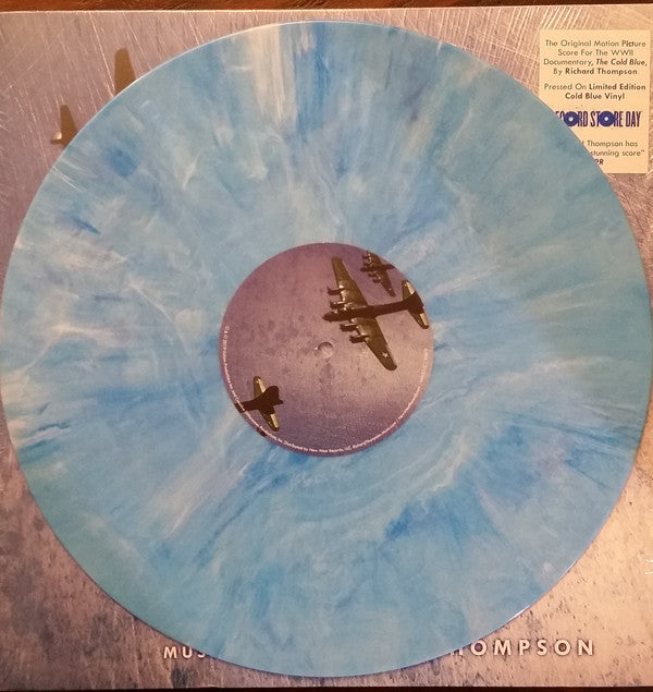 Richard Thompson - The Cold Blue | Mint (M) Mint (M)-
