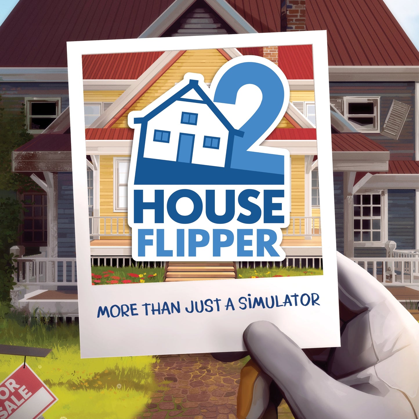 Richard Williams, WeiFan Chang, and Leszek Karczew - House Flipper 2 (Original Game Soundtrack) |-