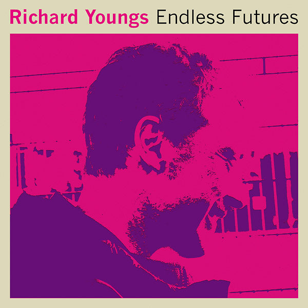 RICHARD YOUNGS - Endless Futures (VINYL) | Mint (M) Mint (M)-