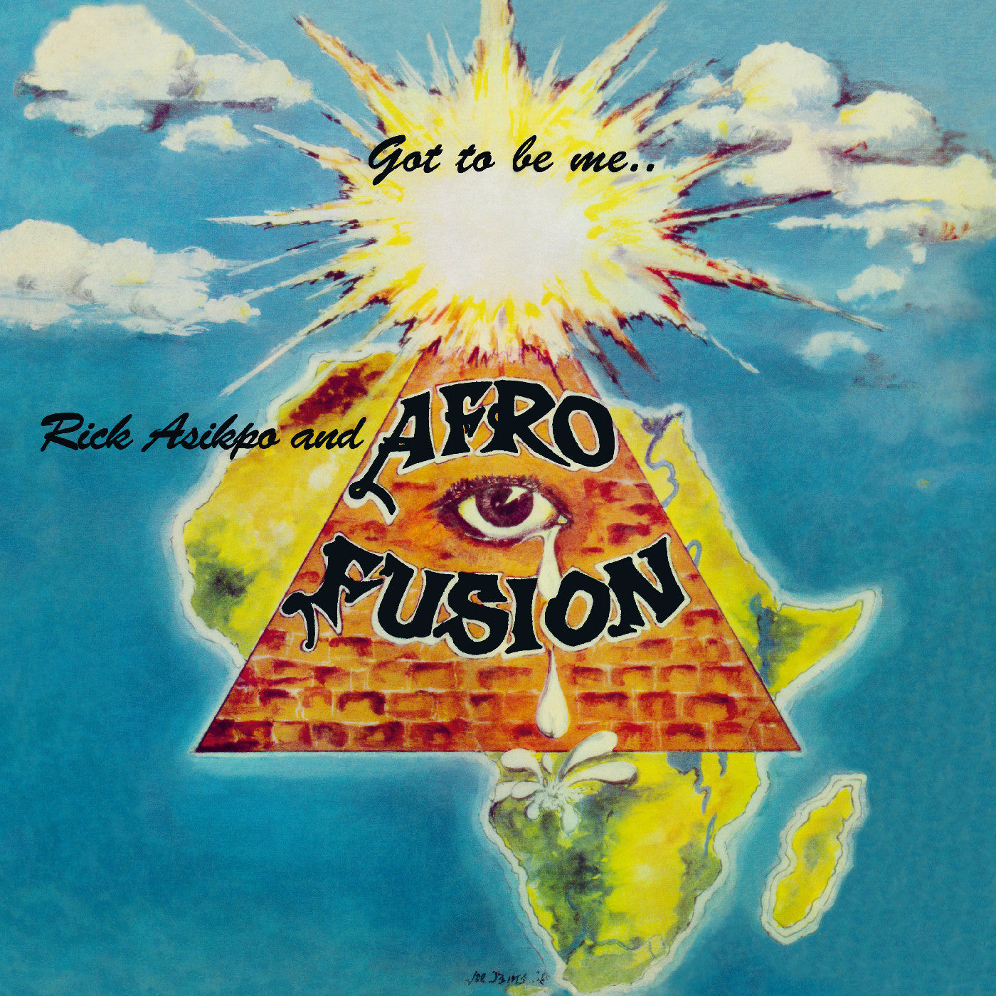 Rick & Afro Fusion Asikpo - Got To Be Me |--