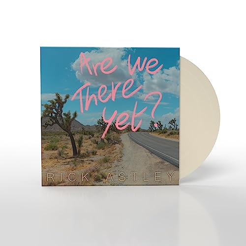 Rick Astley - Are We There Yet? (Ltd Color Vinyl) | Mint (M) Mint (M)-