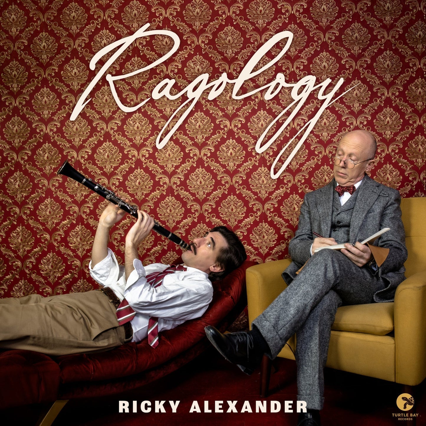 Ricky Alexander - Ragology |-