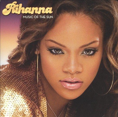 Rihanna - Music Of The Sun (2LP) | Mint (M) Mint (M)-