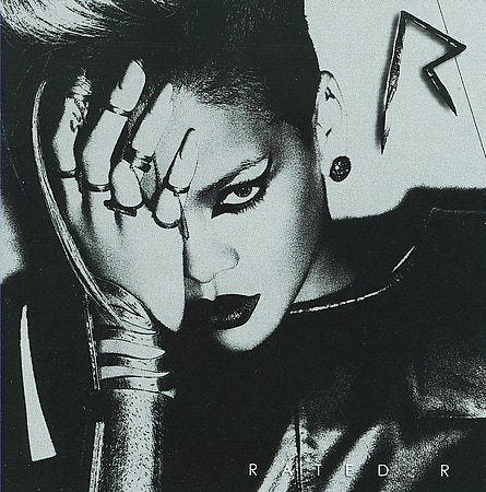 Rihanna - RATED R |-