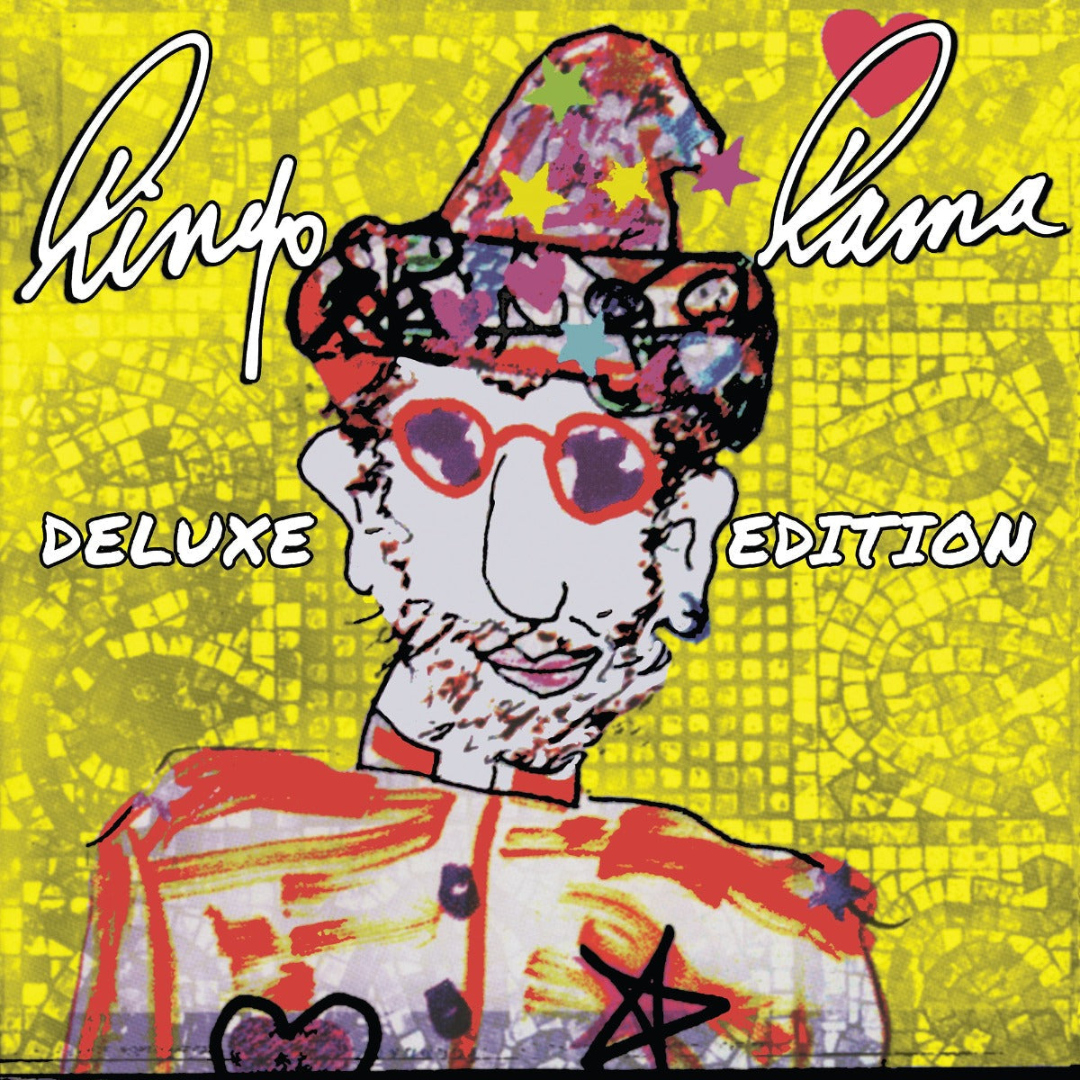 Ringo Star - Ringo Rama Deluxe Edition *PRE-ORDER 9/12/25*(2xTranslucent Grape Purple Vinyl)(Bonus Tracks) | Mint (M) Mint (M)-