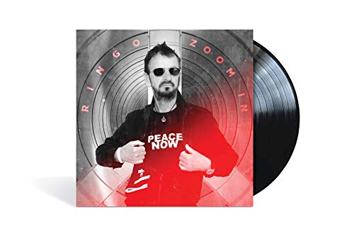 Ringo Starr - Zoom In - EP | Mint (M) Mint (M)-