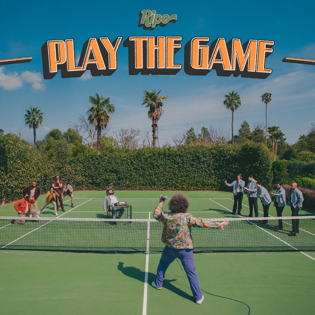 Ripe - Play The Game (CD) | Mint (M) Mint (M)-