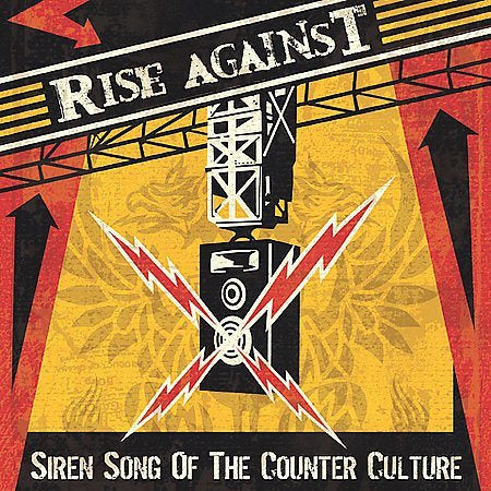 Rise Against - SIREN SONG OF THE... (VINYL) | Mint (M) Mint (M)-