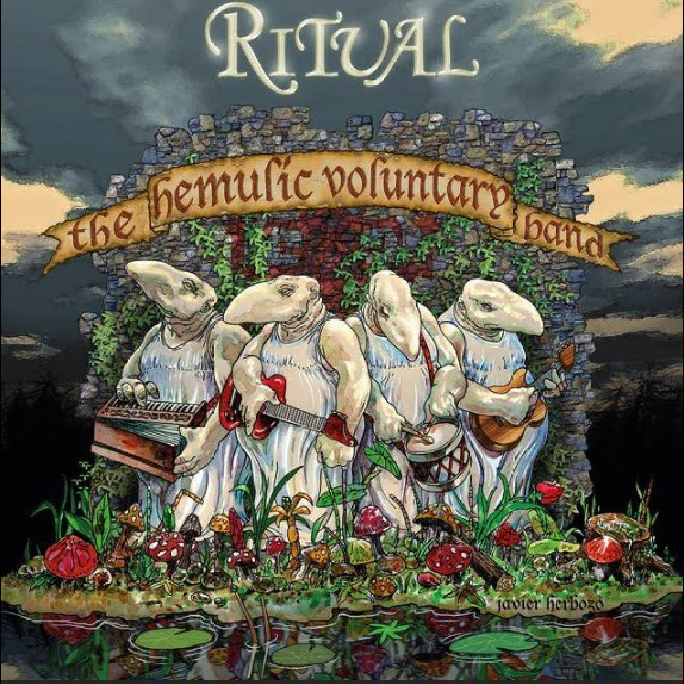 Ritual - The Hemulic Voluntary Band (VINYL) | Mint (M) Mint (M)-