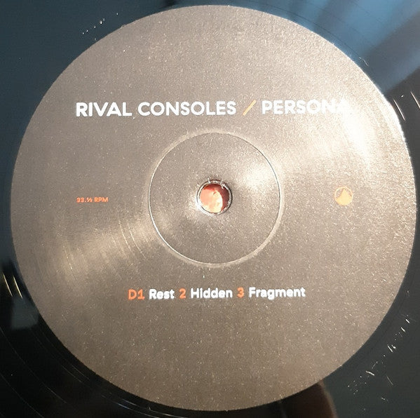 Rival Consoles - Persona | Mint (M) Mint (M)-