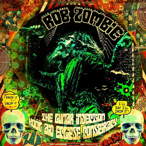 The Lunar Injection Kool Aid Eclipse Conspiracy (CD) | Mint (M) Mint (M)-