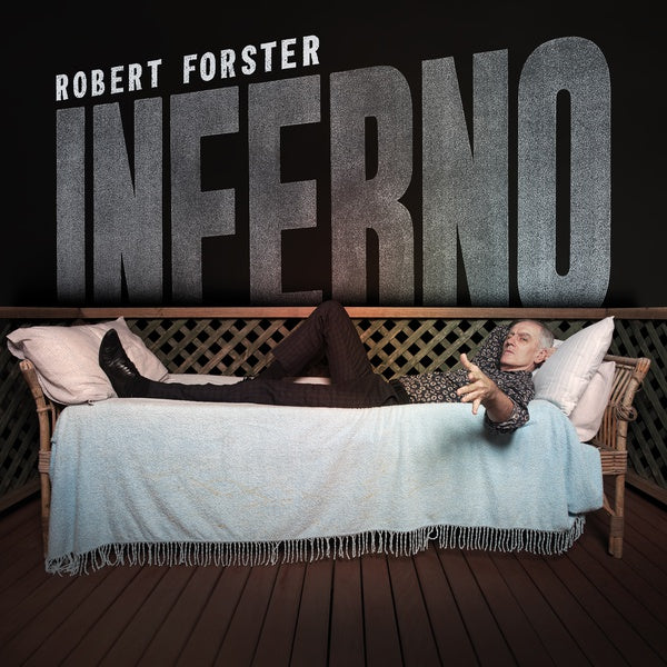 ROBERT FORSTER - Inferno | Mint (M) Mint (M)-
