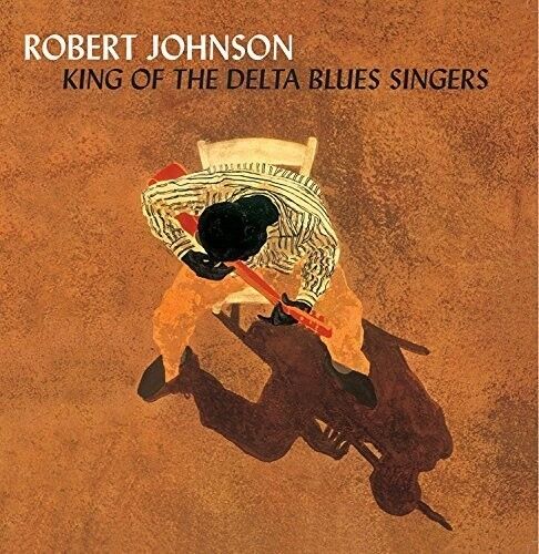 Robert Johnson - King Of The Delta Blues Vol. 1&2 | Mint (M) Mint (M)-